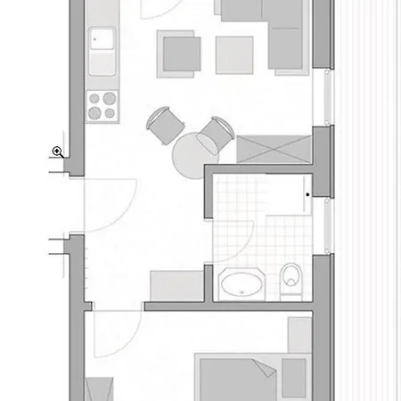 Appartement Petri Heil