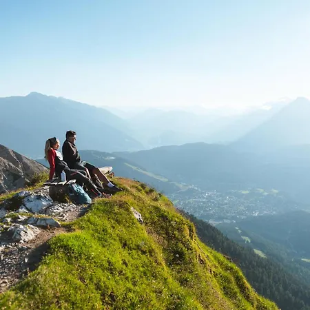 Petri Heil Apartment Seefeld in Tirol