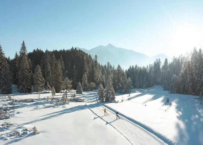 Petri Heil * Зеефельд в Тироле