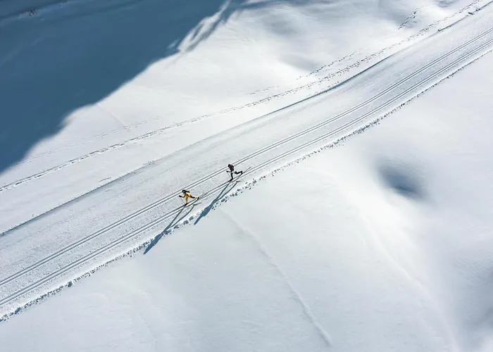 Lägenhet Petri Heil Seefeld in Tirol
