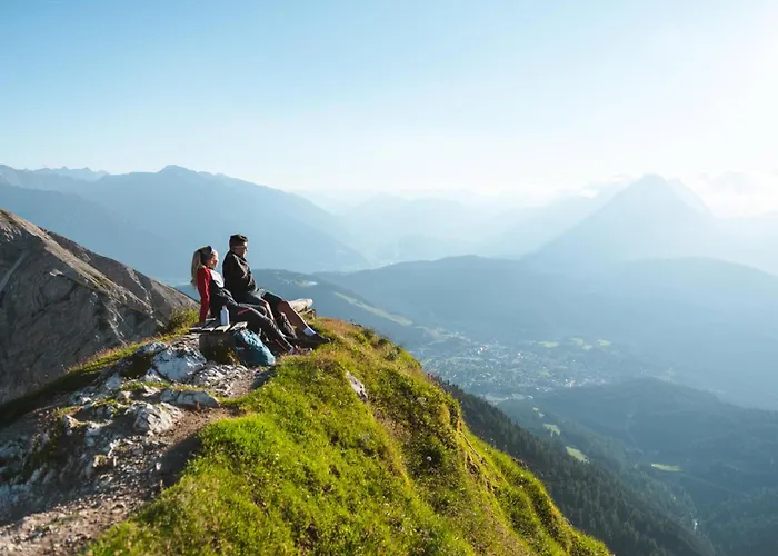 Petri Heil Lägenhet Seefeld in Tirol